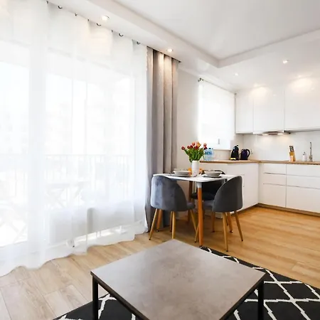 アパート Baltic Pearl