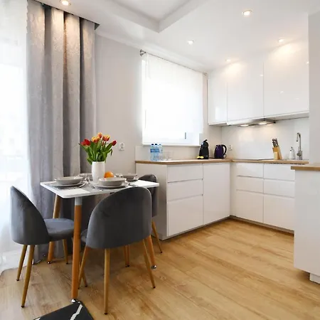 アパート Baltic Pearl コウォブジェク