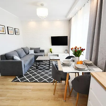 アパート Baltic Pearl