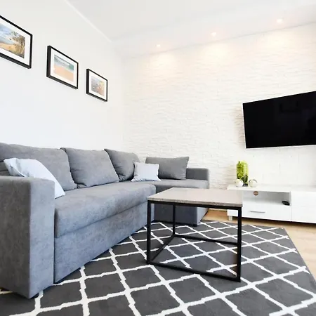 アパート Baltic Pearl