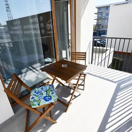 アパート Baltic Pearl *