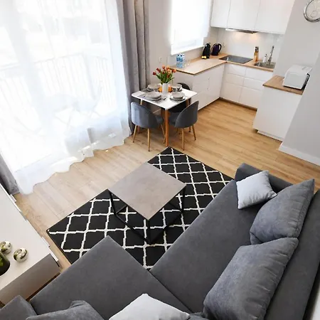 アパート Baltic Pearl *