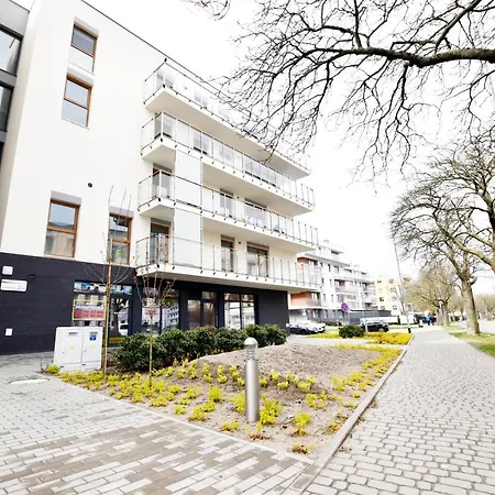 Baltic Pearl アパート *