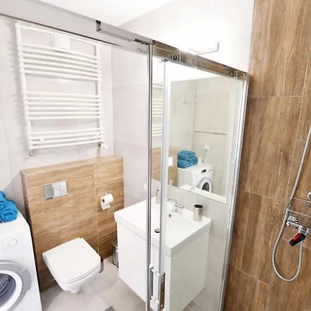 Baltic Pearl アパート コウォブジェク