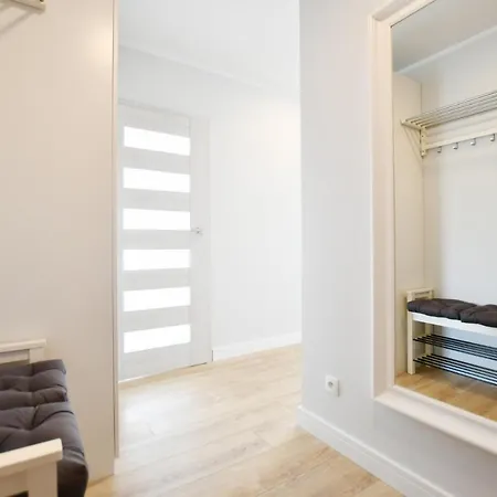 Baltic Pearl アパート コウォブジェク