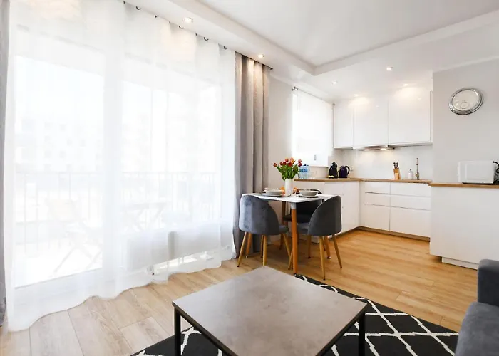 Апартаменты Baltic Pearl