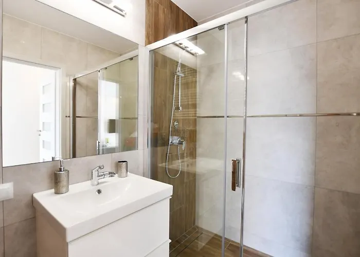 Апартаменты Baltic Pearl Колобжег