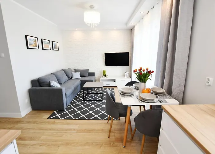 Апартаменты Baltic Pearl