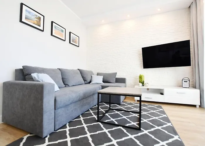 Апартаменты Baltic Pearl