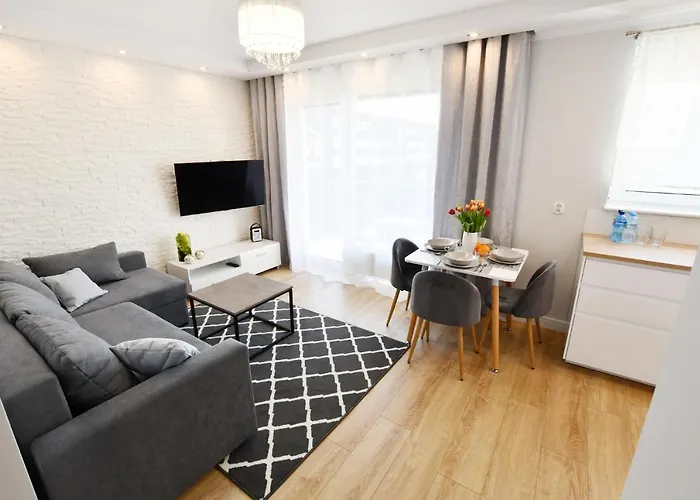 Baltic Pearl Апартаменты *