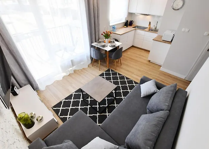 Апартаменты Baltic Pearl *