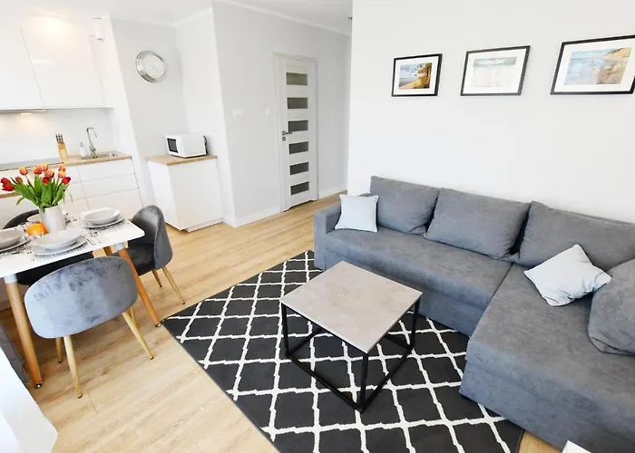 Апартаменты Baltic Pearl