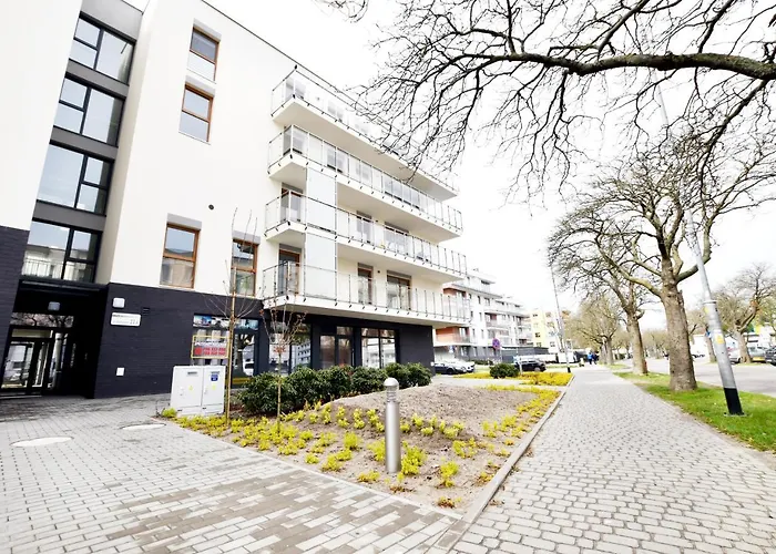 Baltic Pearl Апартаменты *