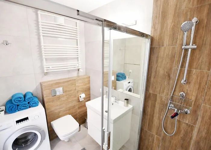 Baltic Pearl Апартаменты Колобжег