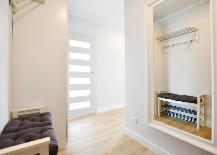 Baltic Pearl Апартаменты Колобжег